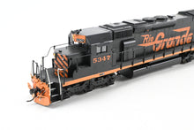 Load image into Gallery viewer, HO Brass Alco Models D&amp;RGW - Rio Grande EMD SD-40T-2 Diesel Custom Painted No. 5347
