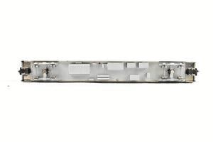 HO Brass Soho ATSF - Santa Fe Budd 1398 Chair-Lounge Car Custom Finished