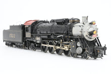 Load image into Gallery viewer, HO Brass CON PFM - Toby SLSF - Frisco 4-8-2 Mountain 1500 Series CP No. 1522 REBOXX

