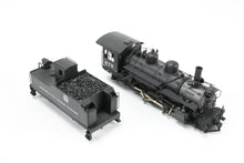 Load image into Gallery viewer, HOn3 Brass Westside Model Co. D&amp;RGW - Denver &amp; Rio Grande Western K-28 2-8-2 Early Run  CP #475
