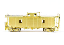 Load image into Gallery viewer, HO Brass OMI - Overland Models, Inc. CPR - Canadian Pacific Steel Caboose Streamlined Centered Cupola
