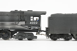 HO Brass CON Key Imports UP - Union Pacific "4000" Class 4-8-8-4 "Big Boy" Famous Train #1 Factory Painted & Weathered No. 4002 Tsunami DCC & Sound