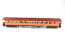 Load image into Gallery viewer, HO Brass Shoreham Shops MILW - Milwaukee Road Pullman Plan 3959B 3-2 Heavyweight Observation Lounge Pro-Painted REBOXX
