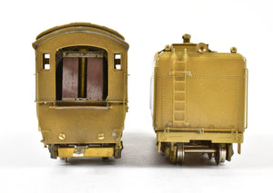 HO Brass PFM - United C&NW - Chicago & North Western E-2 4-6-2