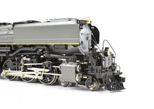 Load image into Gallery viewer, HO Brass OMI - Overland Models Inc. UP - Union Pacific 4-6-6-4 FP Two-Tone Gray No. 3981
