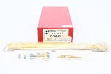 Load image into Gallery viewer, HOn30 Brass Sango SR&amp;RL - Sandy River &amp; Rangeley Lakes Coach No. 19-20 Kit
