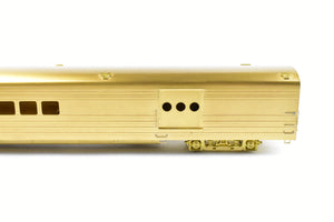 HO Brass The Palace Car Company MILW - Milwaukee Road Express-Chair #206/207 1942 Version