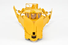 Load image into Gallery viewer, HO Brass OMI - Overland Models Inc. UP - Union Pacific Jordan Spreader Front Cab High Blade 2004 Run FP Yellow No. 903021
