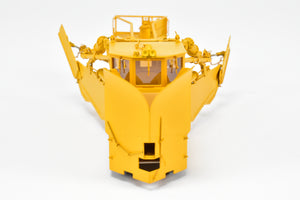 HO Brass OMI - Overland Models Inc. UP - Union Pacific Jordan Spreader Front Cab High Blade 2004 Run FP Yellow No. 903021