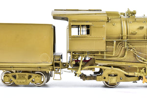 HO Brass OMI - Overland Models SLSF - Frisco "4400" 4-8-2 Mountain