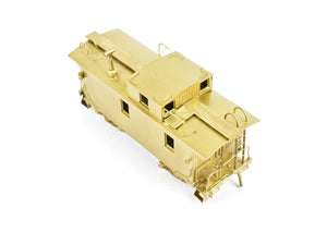 HO Brass PFM-United NP - Northern Pacific Wood Caboose