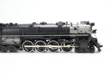 Load image into Gallery viewer, O Brass CON Sunset Models Third Rail C&amp;NW - Chicago &amp; North Western H-1 Class 4-8-4 Factory Painted No. 3014
