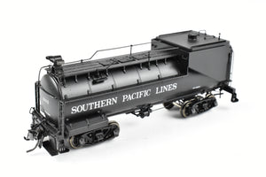 HO Brass CON PSC - Precision Scale Co. SP - Southern Pacific M-6 Class 2-6-0 Factory Painted No. 1802