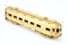 Load image into Gallery viewer, HO Brass CON MTM - Midwest Trolley Museum CNS&amp;M - North Shore Line No. 410 Parlor Coach Powered
