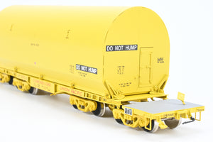 HO Brass CON OMI - Overland Models, Inc. UP - Union Pacific NASA Shuttle Solid Rocket Motor Rail Car Factory Painted No. 50020