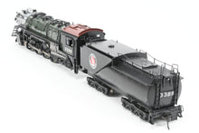 Load image into Gallery viewer, HO Brass Sunset Models GN - Great Northern 2-8-2 Class O-8 Closed Cab Pro Painted No.3388 + PFM Sound
