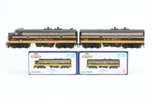 Load image into Gallery viewer, HO Athearn Genesis SLSF - Frisco EMD FP7A/F7B Set Dual Service FP #5047 &amp; 5133 w/ LED Lighting
