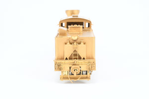 HOn3 Brass PSC - Precision Scale Co. Westside Lumber Co. 3-Truck Shay #10