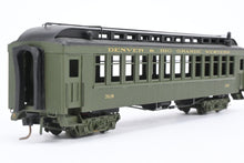 Load image into Gallery viewer, HOn3 Brass Soho D&amp;RGW - Denver &amp; Rio Grande Western #319 Coach Custom Painted
