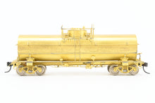 Load image into Gallery viewer, HO Brass OMI - Overland Models, Inc. Various Roads GATX 8,000 Gallon Insulated Single-Dome Tank Car 1941 Era
