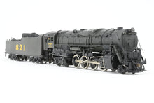 Load image into Gallery viewer, HO Brass PFM - United NYC - New York Central/P&amp;LE - Pittsburgh &amp; Lake Erie A2a 2-8-4 Berkshire 1960 Run Crown Model Custom Painted Private Road
