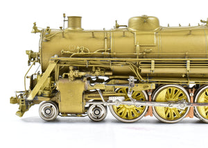 HO Brass OMI - Overland Models SLSF - Frisco "4400" 4-8-2 Mountain