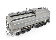 Load image into Gallery viewer, HO Brass OMI - Overland Models Inc. UP - Union Pacific MT 4-8-2 FP Two-Tone Gray No. 7018
