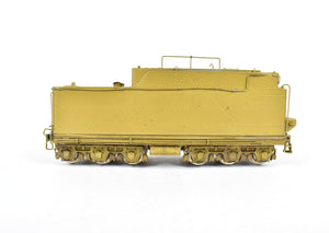 HO Brass Hallmark Models ATSF - Santa Fe 3500 Class 4-6-2 TENDER ONLY