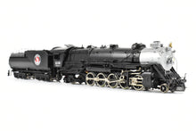 Load image into Gallery viewer, HO Brass PFM - Tenshodo GN - Great Northern 2-10-2 Class Q-1 Factory Painted Crown #2119
