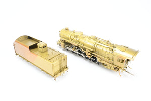 HO Brass Sunset Models N&W - Norfolk & Western Class K-3 4-8-2
