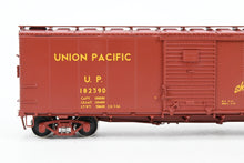 Load image into Gallery viewer, HO Brass CON CIL - Challenger Imports UP - Union Pacific Class B50-17 Steel Side Rebuilt Boxcar FP 182390
