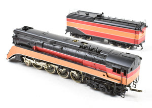 HO Brass Westside Model Co. SP - Southern Pacific Class GS-5 4-8-4 FP 1981 Run