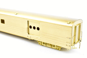 HO Brass The Palace Car Company MILW - Milwaukee Road Express-Chair #206/207 1942 Version