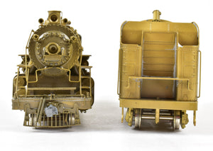 HO Brass PFM - United C&NW - Chicago & North Western E-2 4-6-2