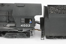Load image into Gallery viewer, HO Brass CON Key Imports UP - Union Pacific &quot;4000&quot; Class 4-8-8-4 &quot;Big Boy&quot; Famous Train #1 Factory Painted &amp; Weathered No. 4002 Tsunami DCC &amp; Sound
