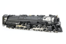 Load image into Gallery viewer, HO Brass Sunset Models NP - Northern Pacific Z-8 4-6-6-4 Challenger FP No. 5145 with QSI DCC &amp; Sound
