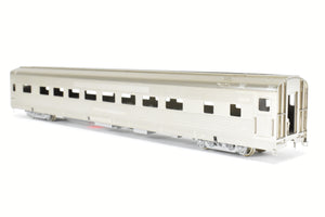 HO Brass Hi-Country Brass CB&Q/WP/D&RGW - California Zephyr 16-Section Sleeper Plated