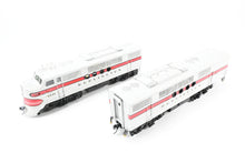 Load image into Gallery viewer, O Brass OMI - Overland Models Inc. CB&amp;Q – Burlington Route EMC FT A/B Set Custom Painted
