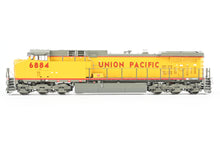 Load image into Gallery viewer, HO Brass OMI - Overland Models Inc. UP - Union Pacific GE AC4400CW (Ex. C&amp;NW - Chicago &amp; Northwestern) Factory Painted No. 6884
