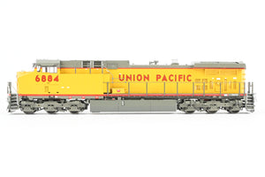 HO Brass OMI - Overland Models Inc. UP - Union Pacific GE AC4400CW (Ex. C&NW - Chicago & Northwestern) Factory Painted No. 6884