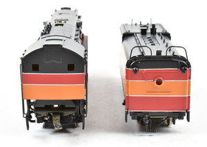 HO Brass Westside Model Co. SP - Southern Pacific Class GS-5 4-8-4 FP 1981 Run