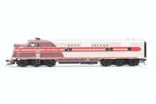 Load image into Gallery viewer, HO BLI - Broadway Limited Imports CRI&amp;P - Rock Island EMD E6A FP No. 628 with Paragon2 DCC and Sound
