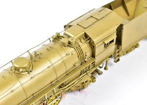 HO Brass OMI - Overland Models SLSF - Frisco "4400" 4-8-2 Mountain