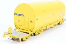Load image into Gallery viewer, HO Brass CON OMI - Overland Models, Inc. UP - Union Pacific NASA Shuttle Solid Rocket Motor Rail Car Factory Painted No. 50020
