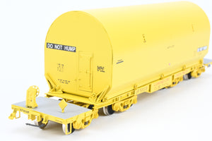 HO Brass CON OMI - Overland Models, Inc. UP - Union Pacific NASA Shuttle Solid Rocket Motor Rail Car Factory Painted No. 50020