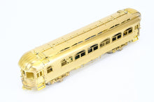 Load image into Gallery viewer, HO Brass CON MTS Imports CNS&amp;M - North Shore Line 400 - 402 Series "Jewett" Parlor-Buffet Car
