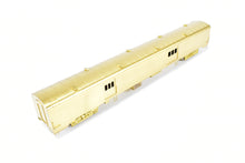 Load image into Gallery viewer, HO Brass Oriental Limited NP - Northern Pacific North Coast Limited Water Baggage Car #400 w/o Skirts
