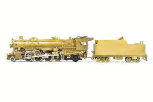 HO Brass PFM - United USRA - United States Railway Administration 2-8-2 Light Class Mikado 1977 Run Hi-Grade AS-IS