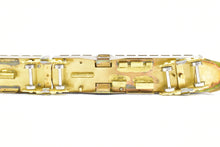 Load image into Gallery viewer, HO Brass NPP - Nickel Plate Products CNS&amp;M - North Shore Line &quot;Electroliner&quot; 4-Car Set
