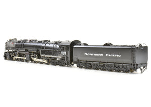 HO Brass CON OMI - Overland Models NP - Northern Pacific Z-7 4-6-6-4 FP #5124